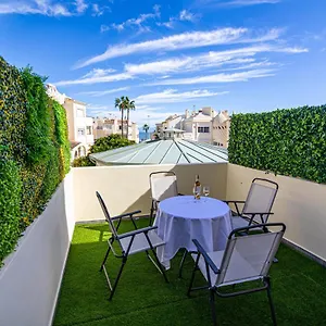  Apartamento Sunstay Loft Puerto Marina